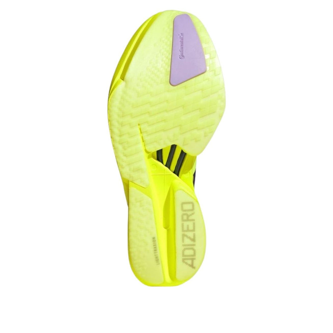 adidas Adizero Adios Pro 4 'Solar Yellow Aurora Plum' JP6623