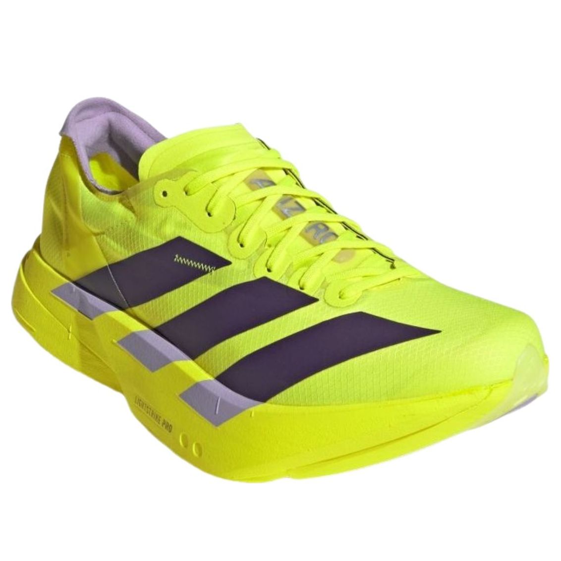 adidas Adizero Adios Pro 4 'Solar Yellow Aurora Plum' JP6623