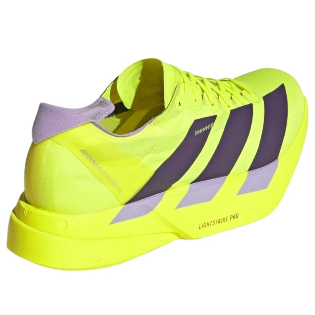 adidas Adizero Adios Pro 4 'Solar Yellow Aurora Plum' JP6623