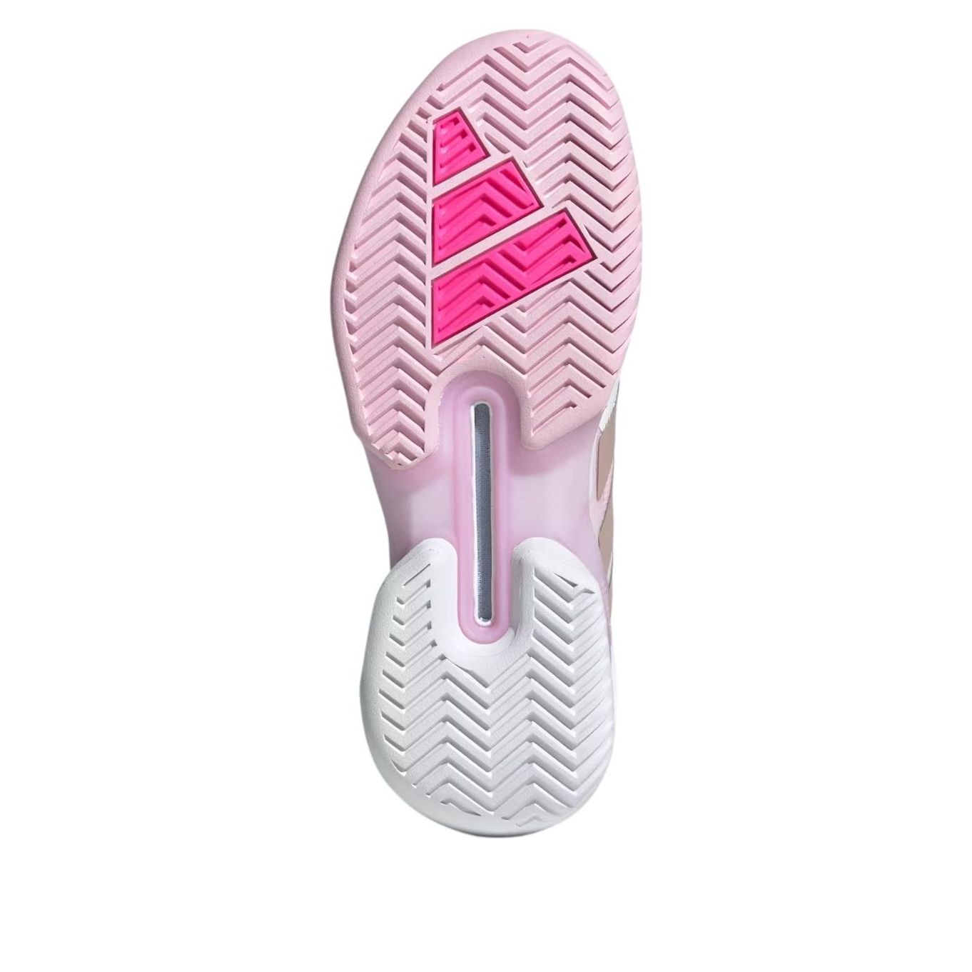 (WMNS) adidas adizero Ubersonic 5 W 'Cloud White Ash Pearl' JP7313