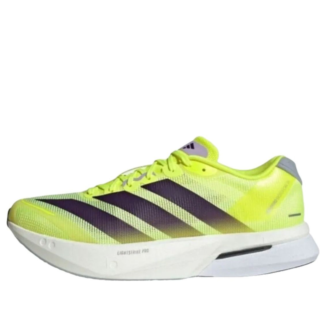 adidas Adizero Boston 13 'Solar Yellow Aurora Plum' JP9251