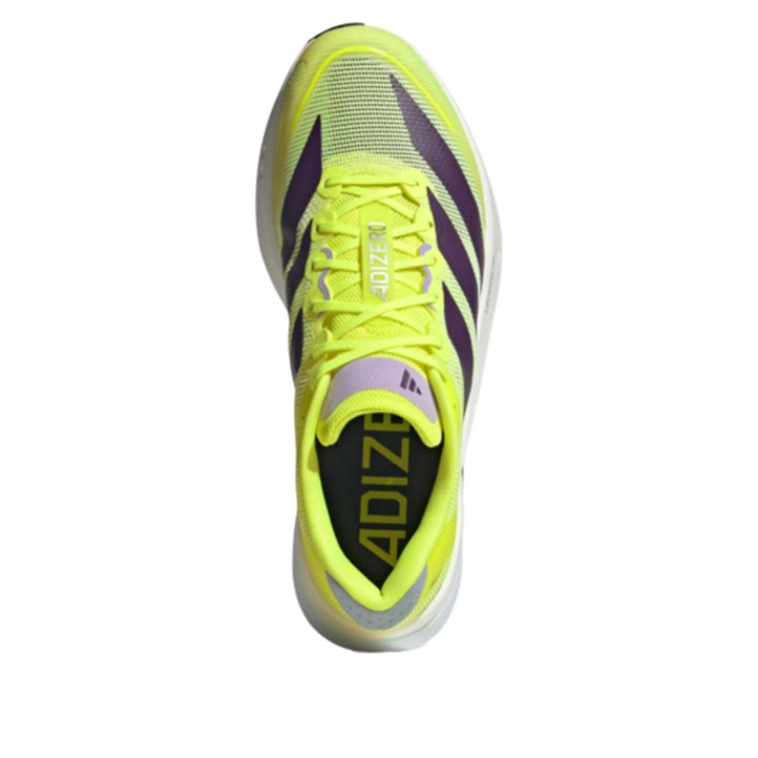 adidas Adizero Boston 13 'Solar Yellow Aurora Plum' JP9251