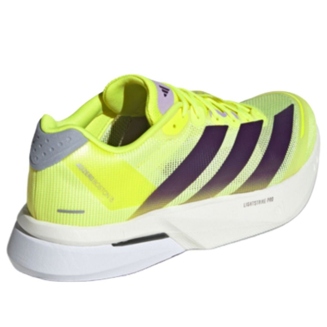 adidas Adizero Boston 13 'Solar Yellow Aurora Plum' JP9251