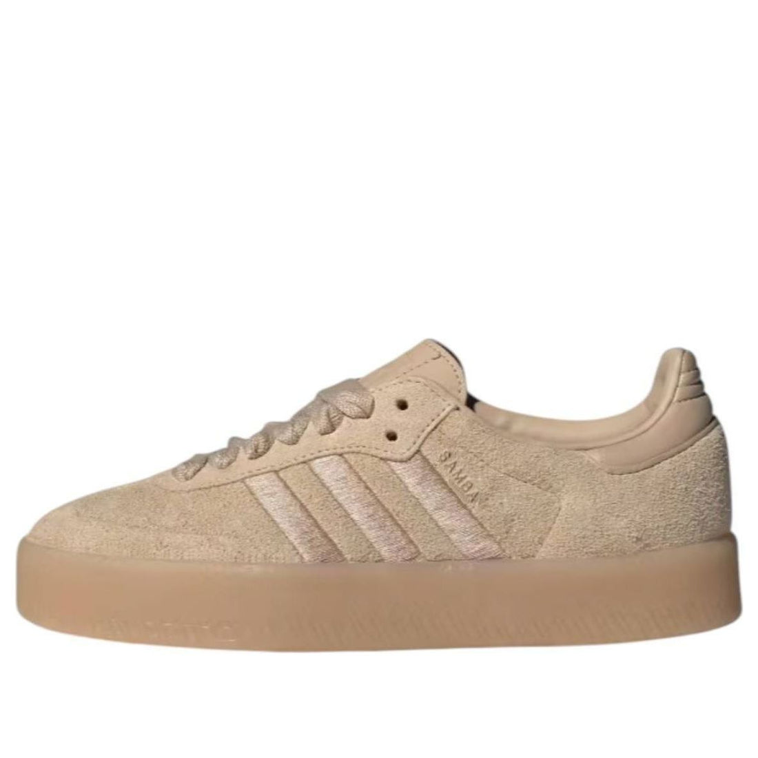 (WMNS) adidas Sambae 'Magic Beige' JQ0254