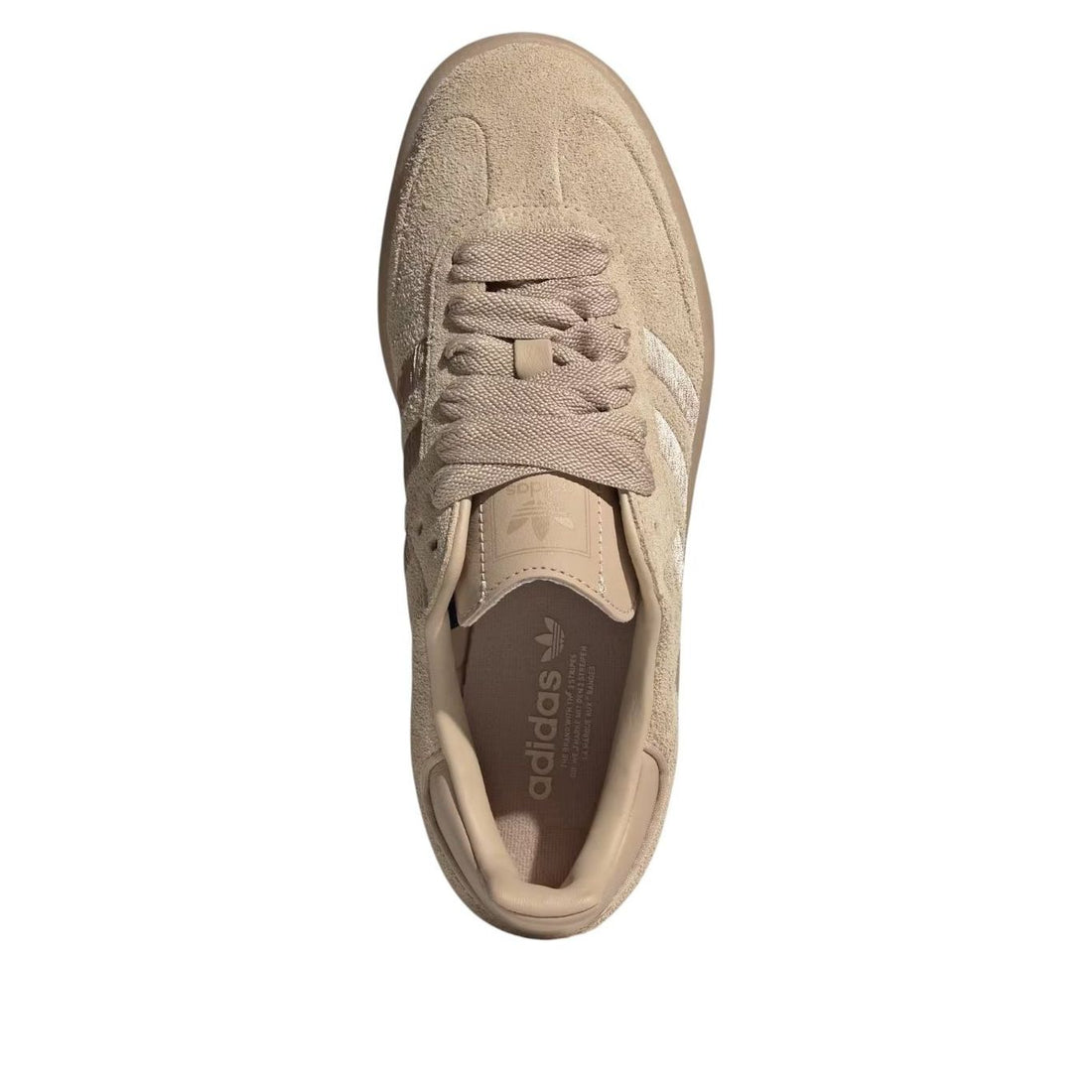 (WMNS) adidas Sambae 'Magic Beige' JQ0254