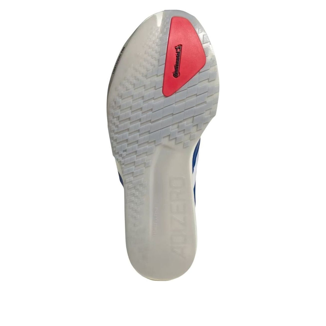 adidas Adizero Adios 9 'Cloud White Royal Blue' JQ0765