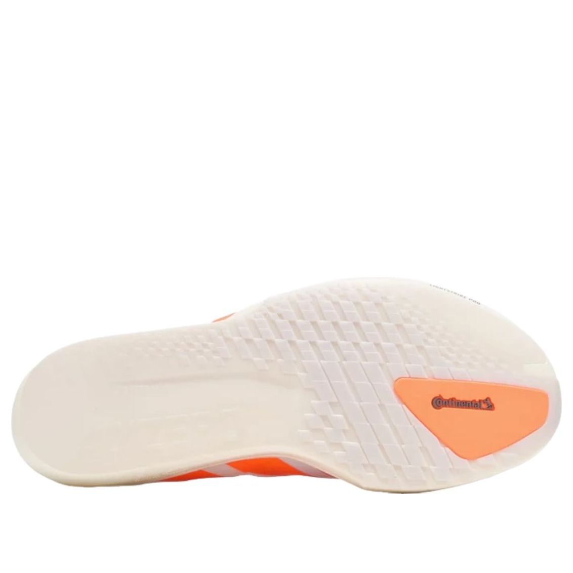 adidas Adizero Adios 9 'White Lucid Orange' JQ0777