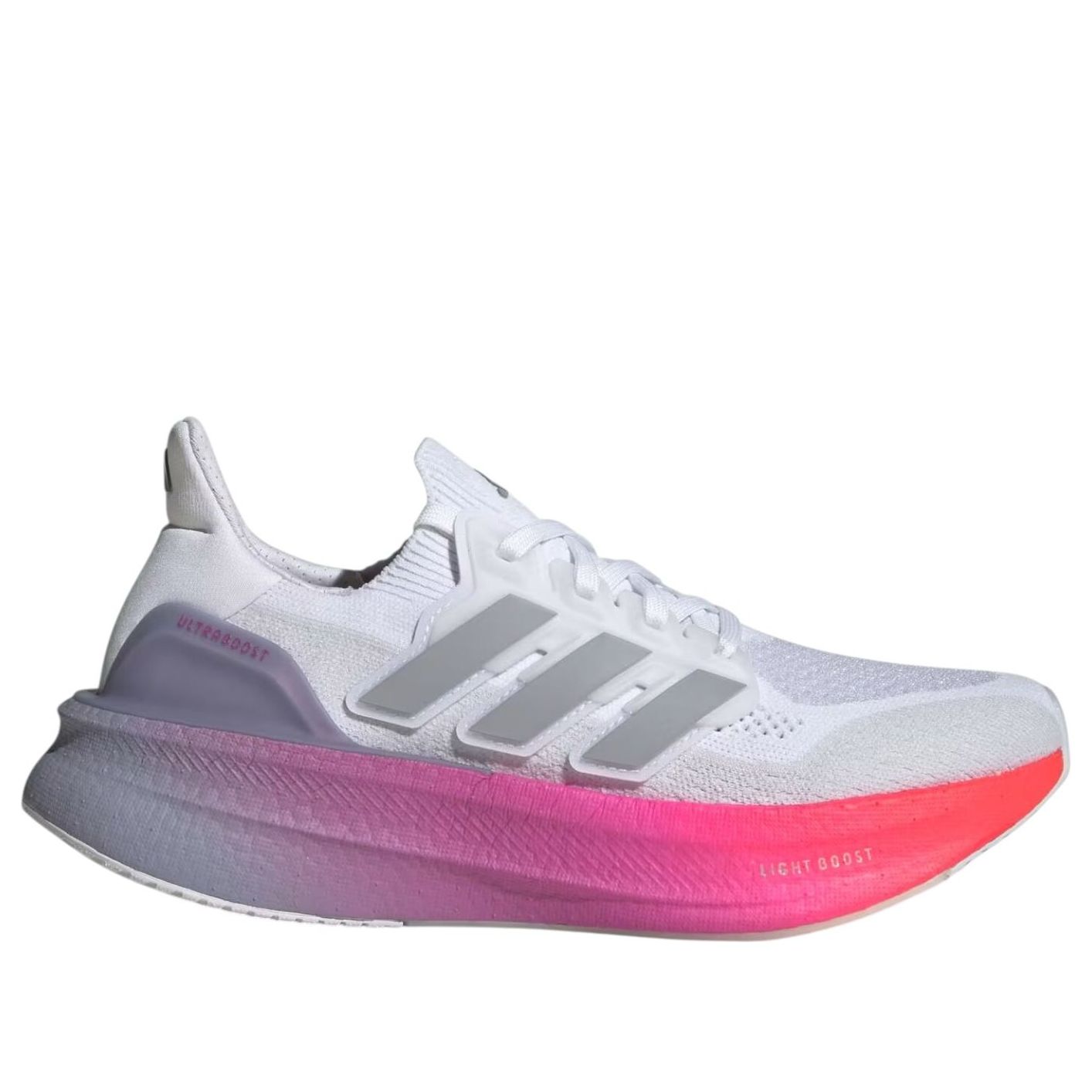 (WMNS) adidas Ultraboost 5.0 'Cloud White Silver Lucid Pink' JQ2916