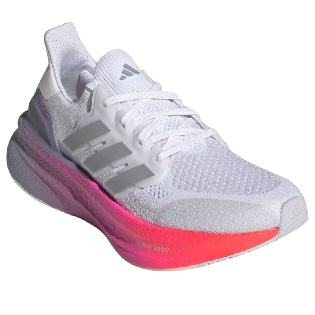 (WMNS) adidas Ultraboost 5.0 'Cloud White Silver Lucid Pink' JQ2916