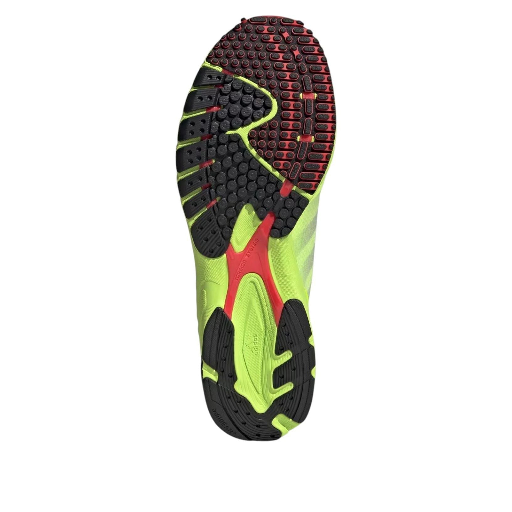 adidas Adizero Adios 'Lucid Lemon Core Black' JQ5783