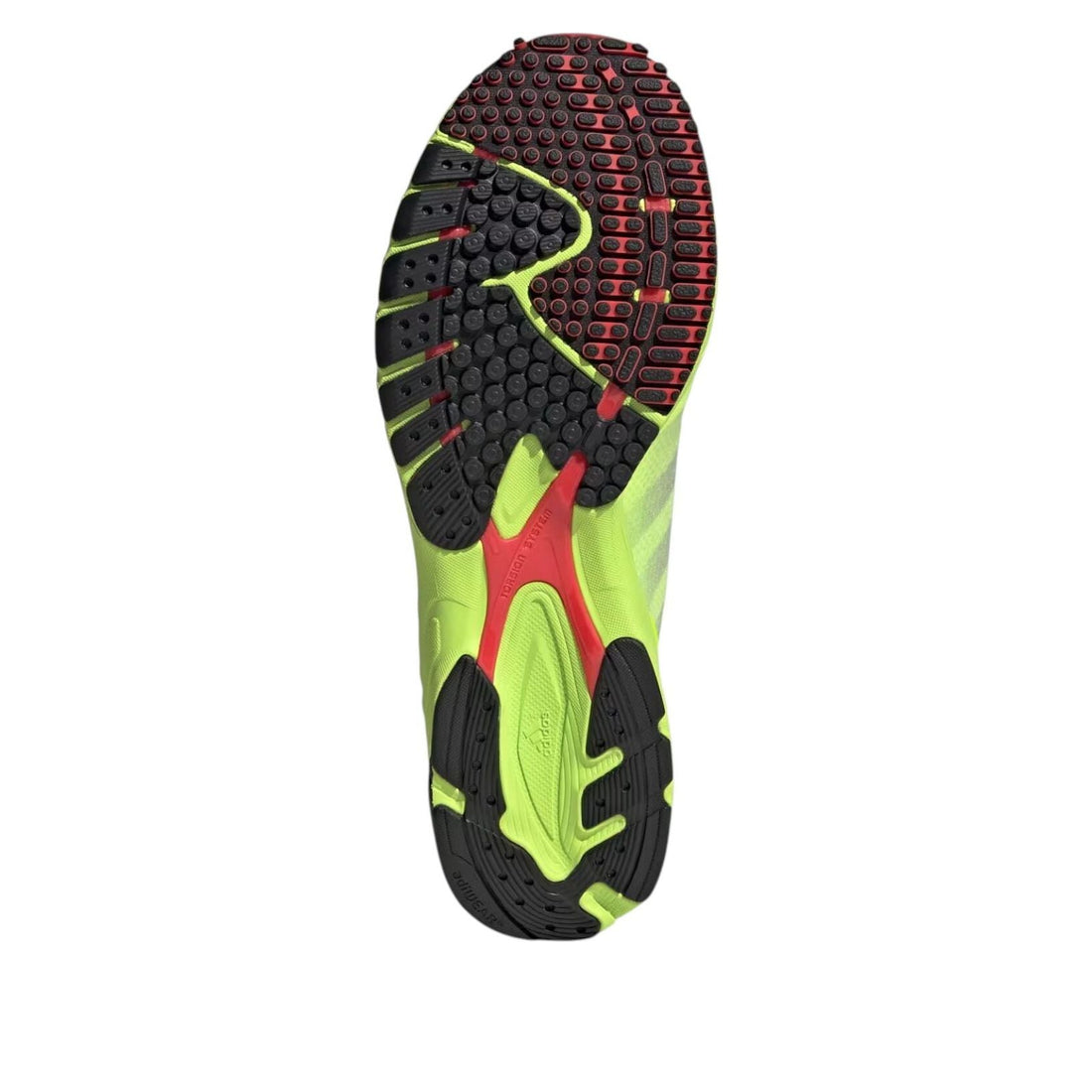 adidas Adizero Adios 'Lucid Lemon Core Black' JQ5783