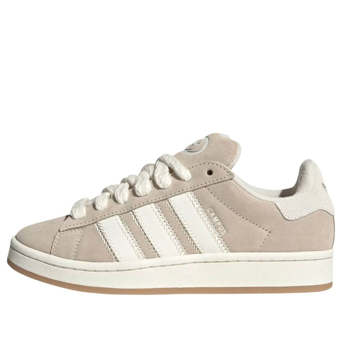 (WMNS) adidas Campus 00s 'White Wonder Beige' JQ5803