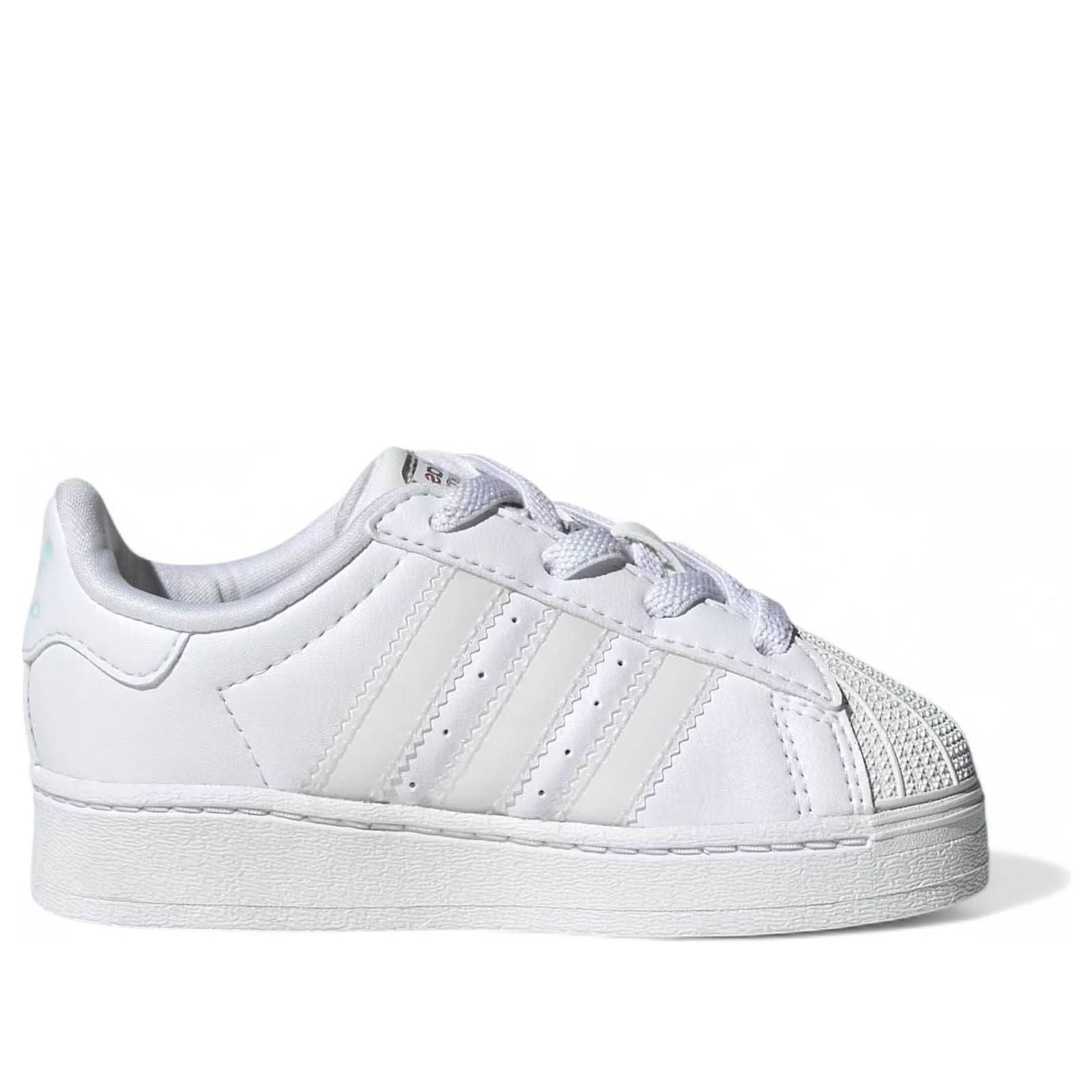 (TD) adidas Superstar LED Light CF EL 'White' JQ6418