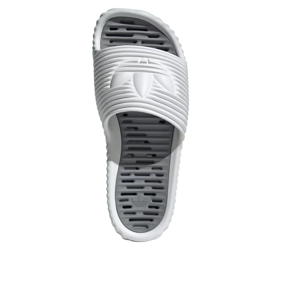 adidas Adilette 25 Slides 'Crystal White Grey Three' JQ7769