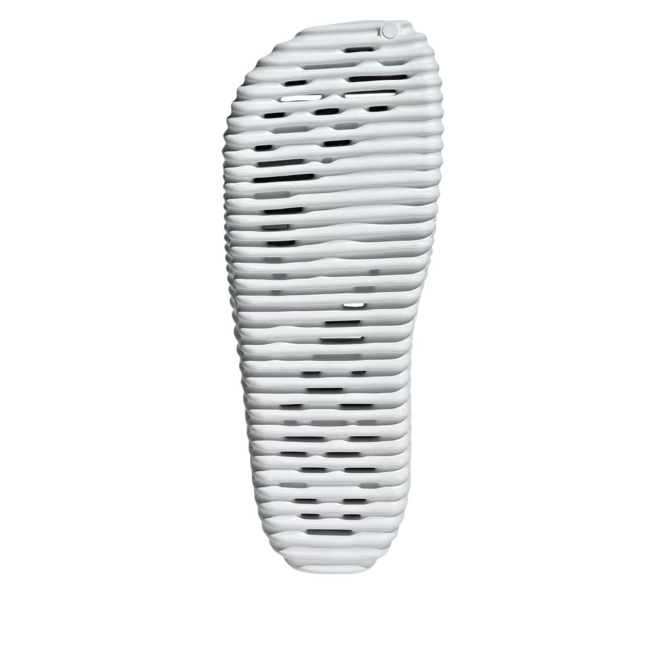 adidas Adilette 25 Slides 'Crystal White Grey Three' JQ7769