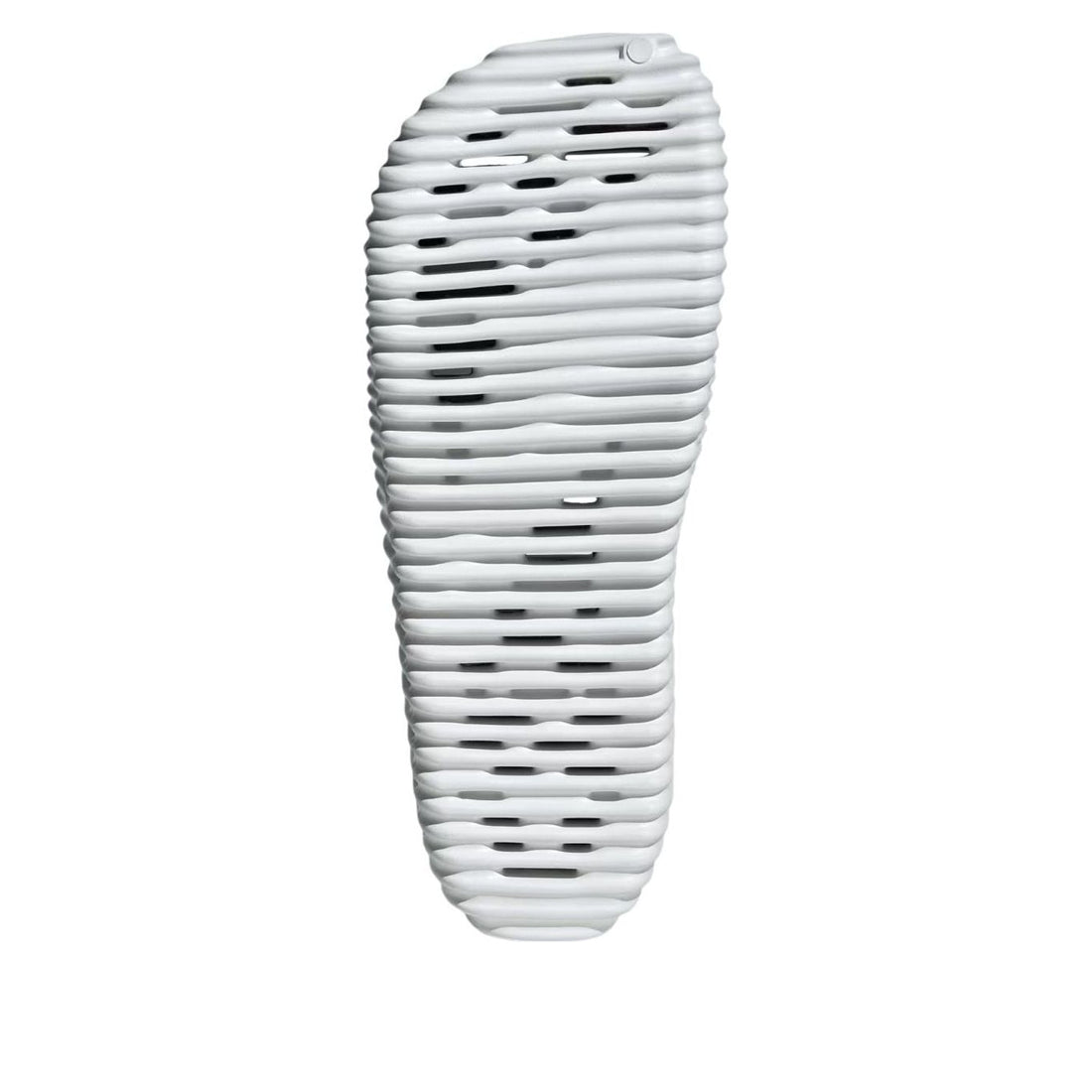adidas Adilette 25 Slides 'Crystal White Grey Three' JQ7769