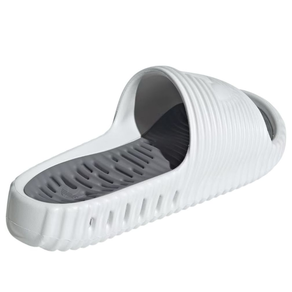 adidas Adilette 25 Slides 'Crystal White Grey Three' JQ7769