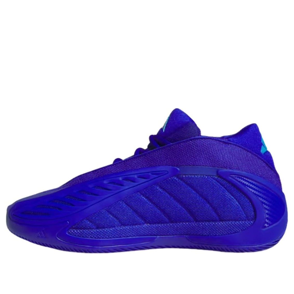 adidas Anthony Edwards 2 'Lucid Blue' JQ9501