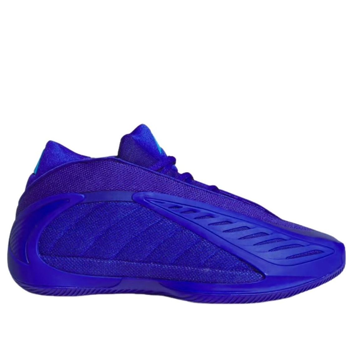 adidas Anthony Edwards 2 'Lucid Blue' JQ9501