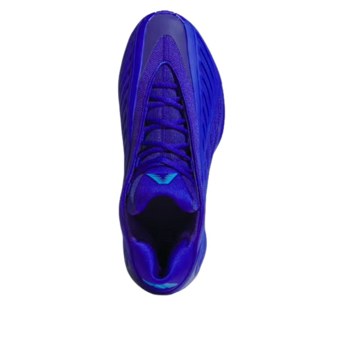 adidas Anthony Edwards 2 'Lucid Blue' JQ9501