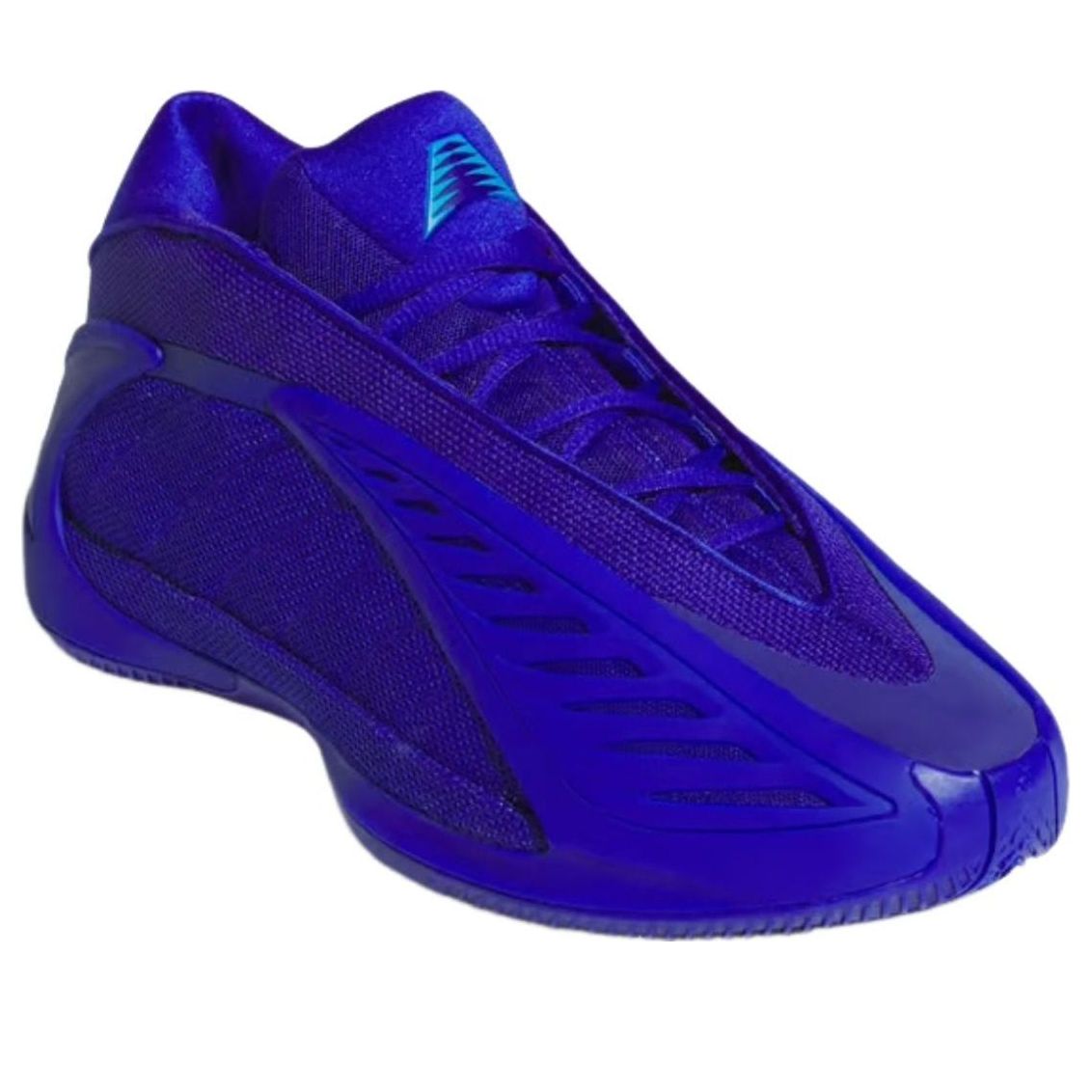 adidas Anthony Edwards 2 'Lucid Blue' JQ9501