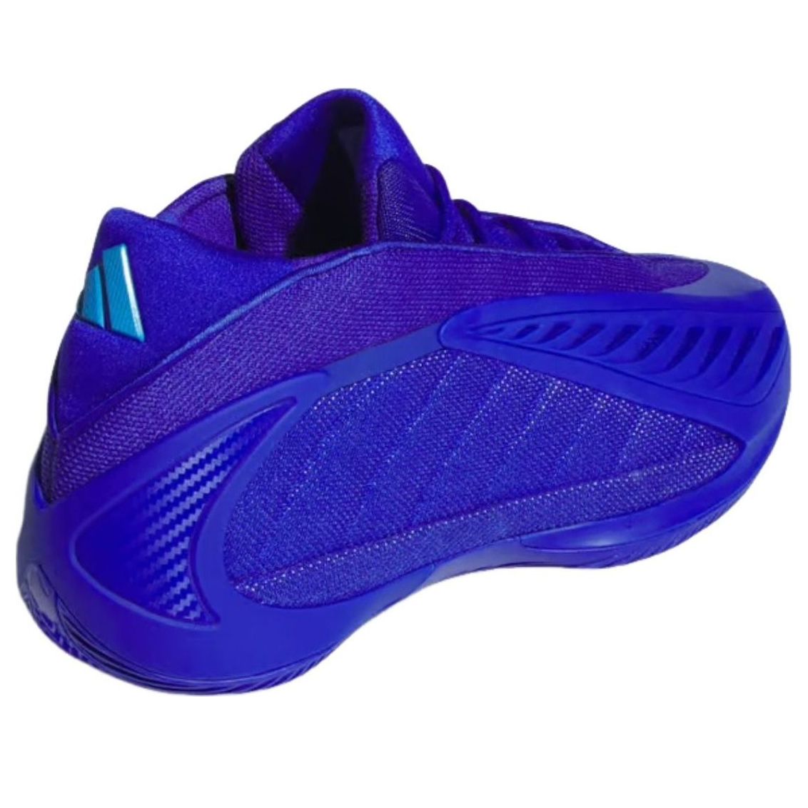 adidas Anthony Edwards 2 'Lucid Blue' JQ9501
