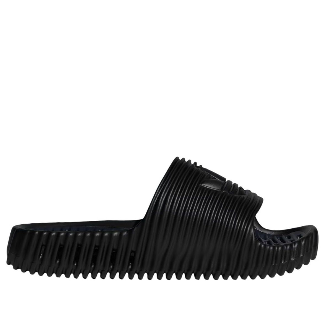 adidas Adilette 25 Slides 'Black Carbon' JR3613