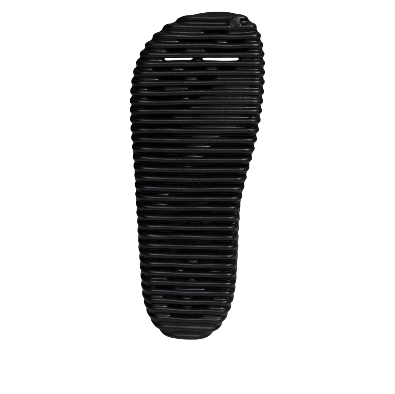 adidas Adilette 25 Slides 'Black Carbon' JR3613