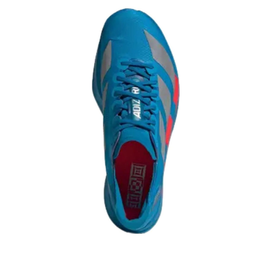 adidas Adizero Adios Pro 4 'Solar Blue Silver Metallic' JR4796