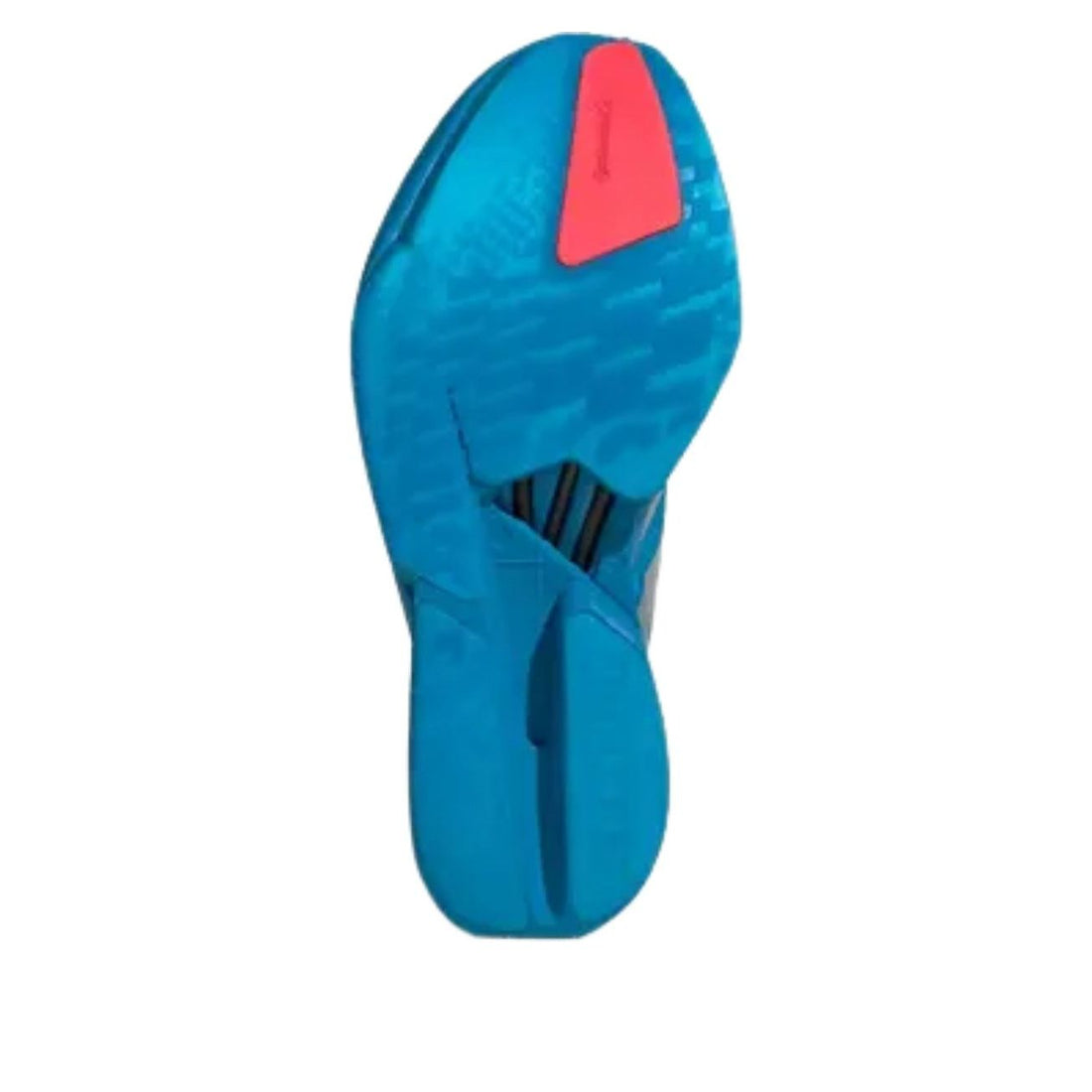 adidas Adizero Adios Pro 4 'Solar Blue Silver Metallic' JR4796