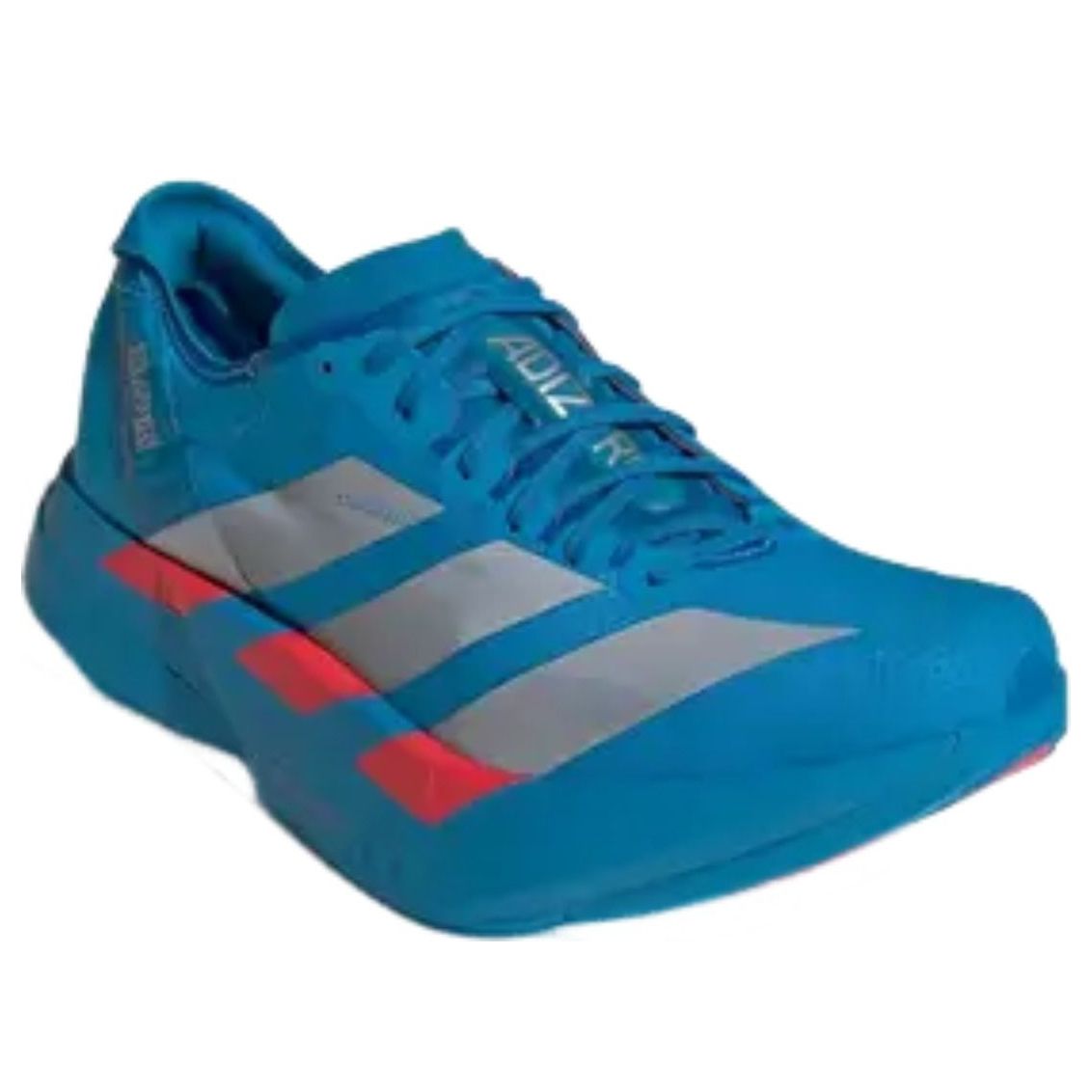 adidas Adizero Adios Pro 4 'Solar Blue Silver Metallic' JR4796