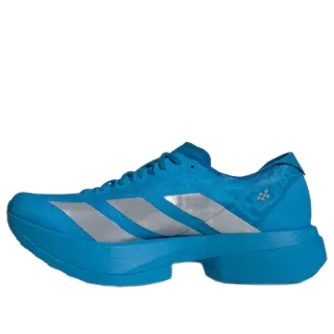 adidas Adizero Adios Pro 4 'Solar Blue Silver Metallic' JR4796