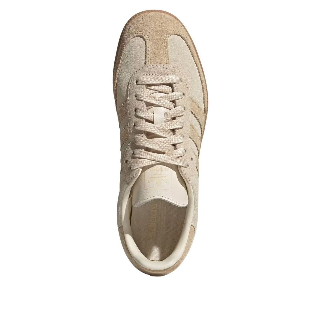 (WMNS) adidas Samba 'Cloud White Sand Strata' JR8873