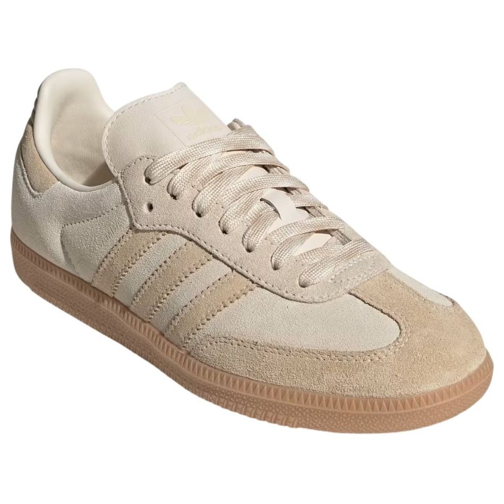 (WMNS) adidas Samba 'Cloud White Sand Strata' JR8873
