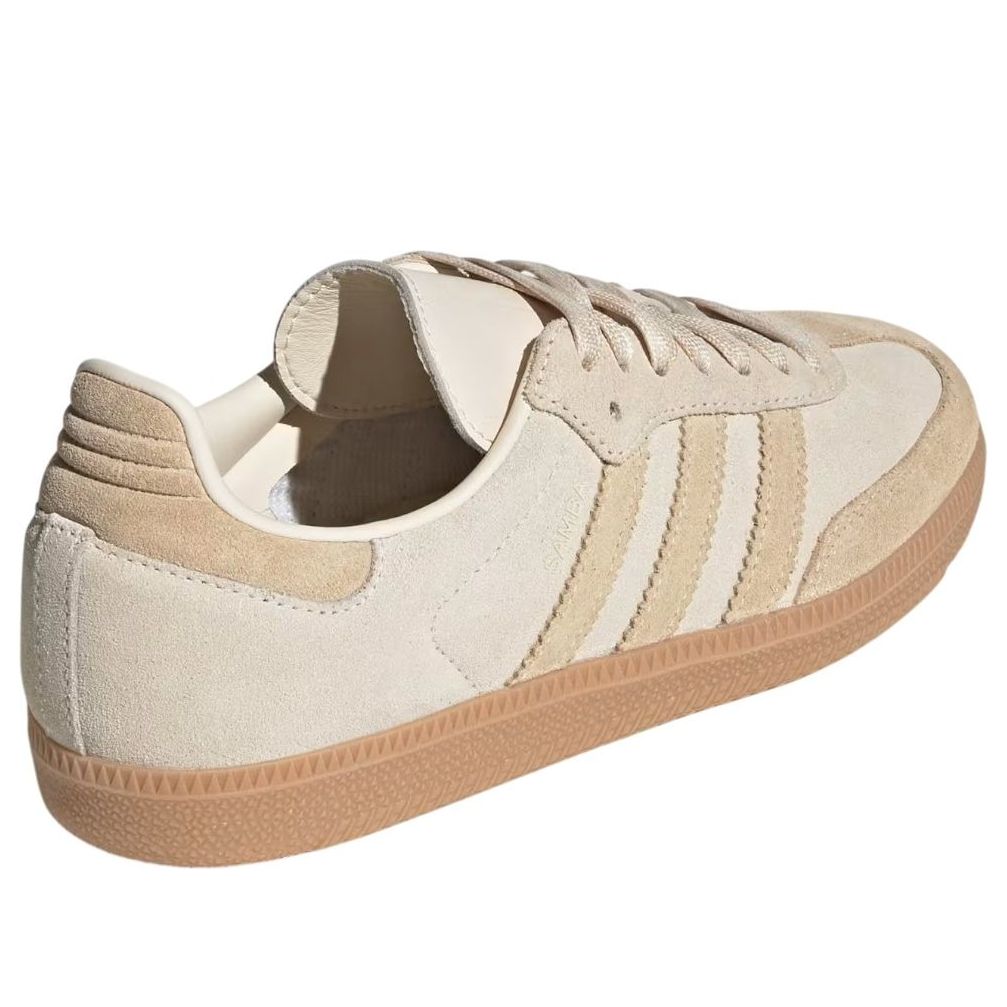 (WMNS) adidas Samba 'Cloud White Sand Strata' JR8873
