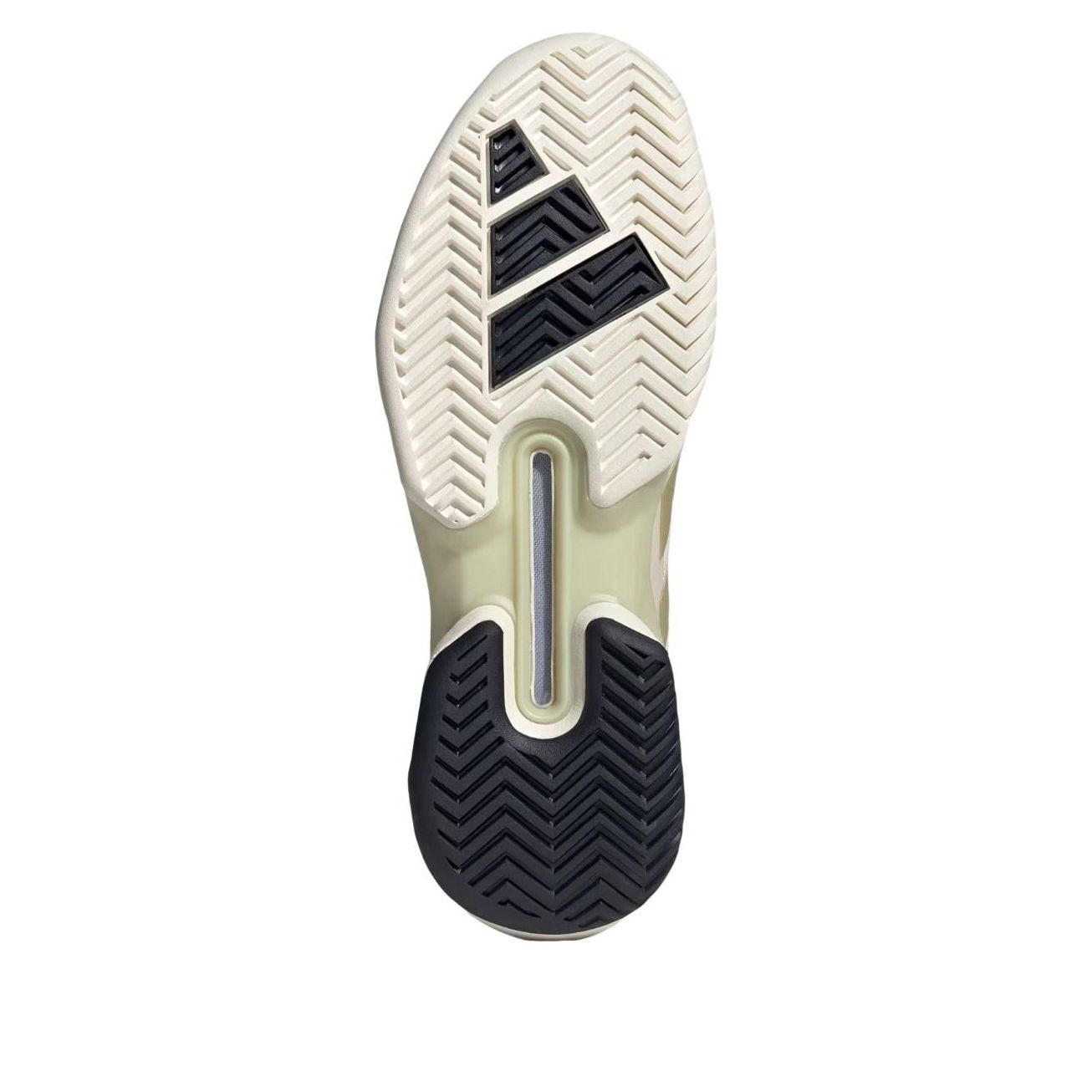adidas Adizero Ubersonic 5 'Chalk White Ice Gold Metallic' JS2562