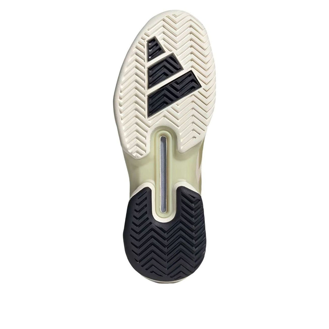 adidas Adizero Ubersonic 5 'Chalk White Ice Gold Metallic' JS2562