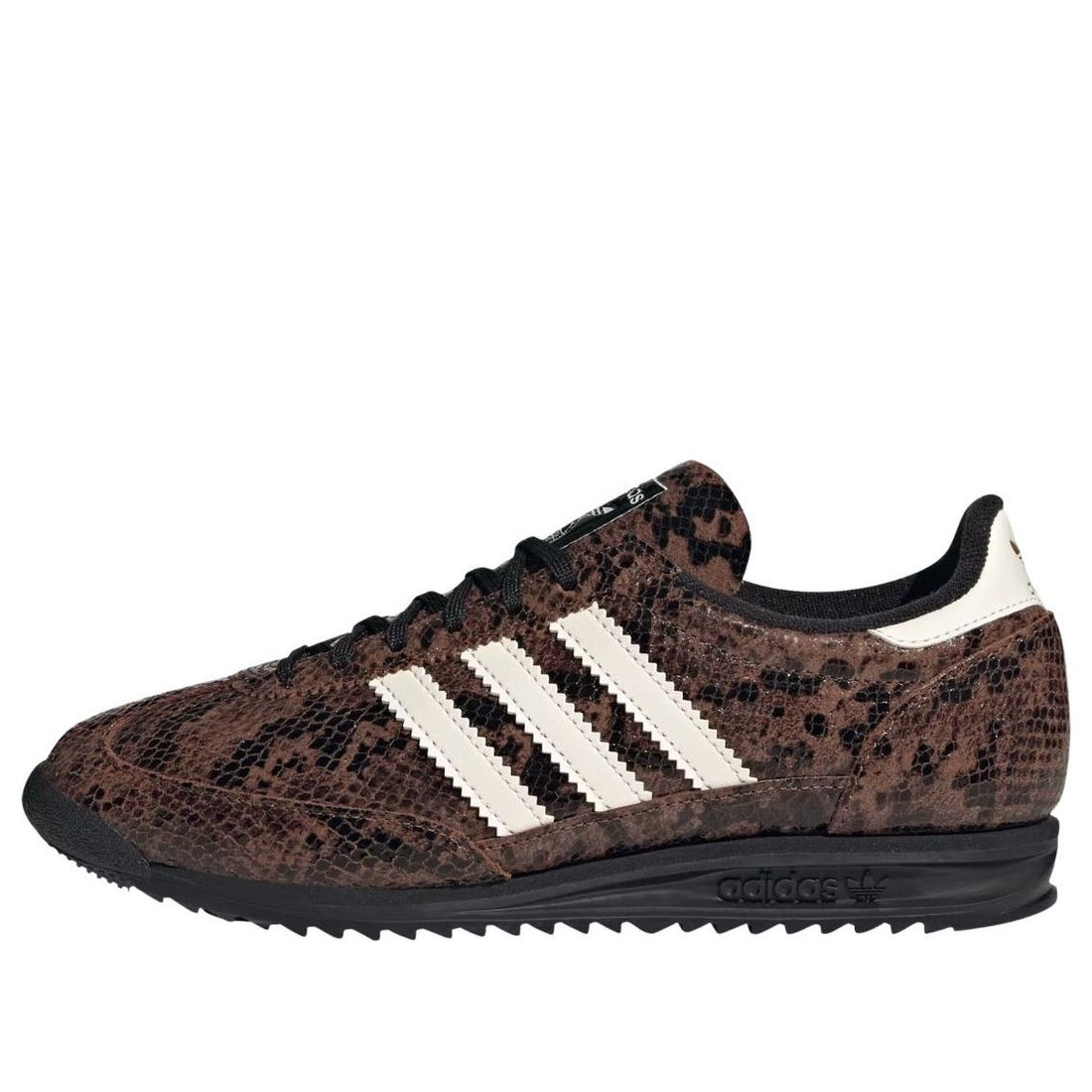 (WMNS) adidas SL 72 OG 'Preloved Brown Cream White' JS3981