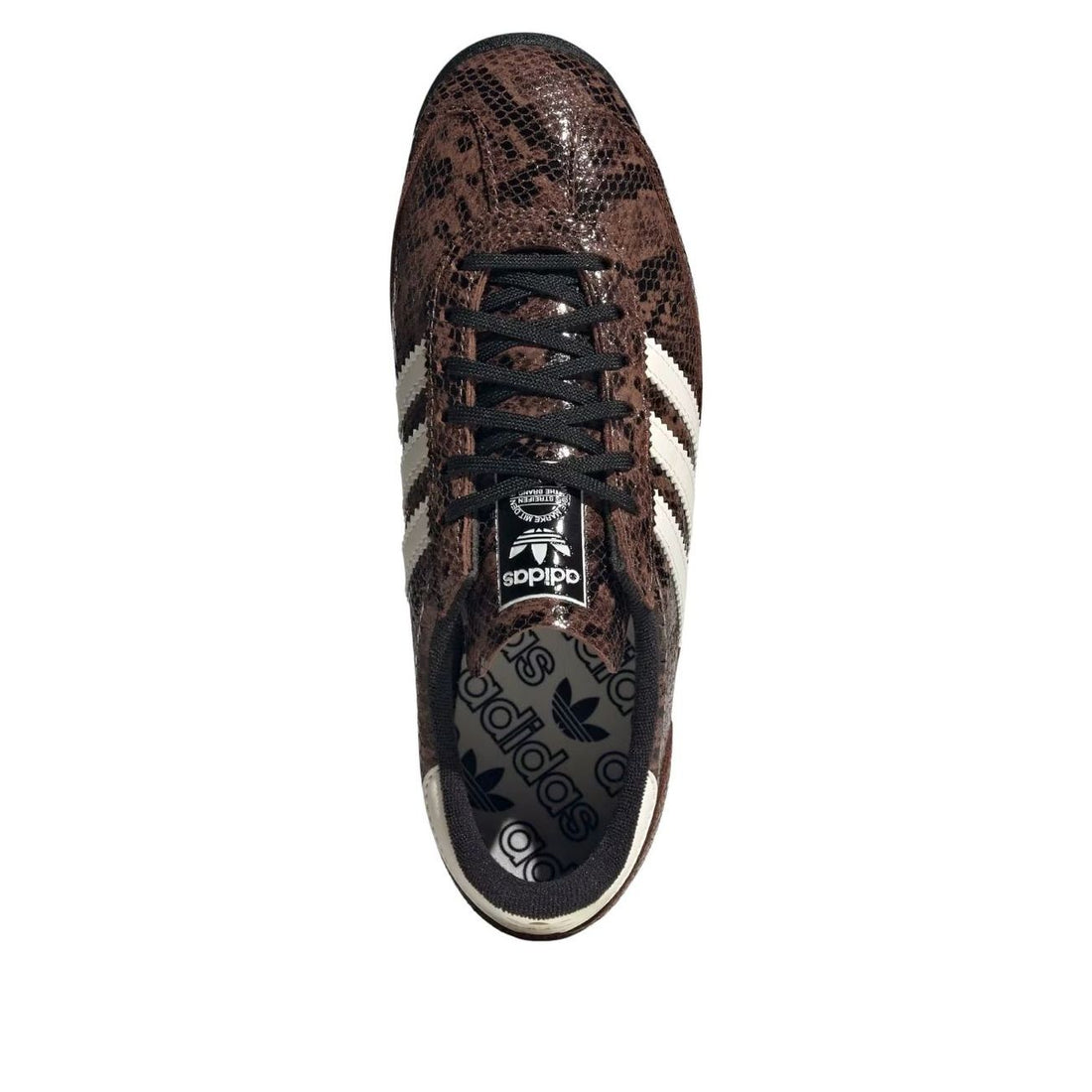 (WMNS) adidas SL 72 OG 'Preloved Brown Cream White' JS3981