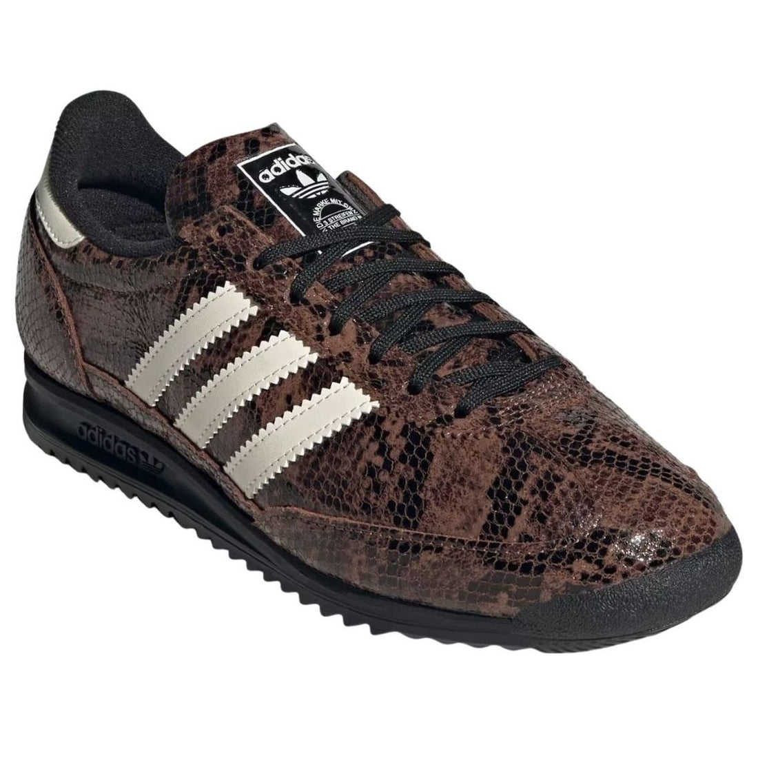 (WMNS) adidas SL 72 OG 'Preloved Brown Cream White' JS3981