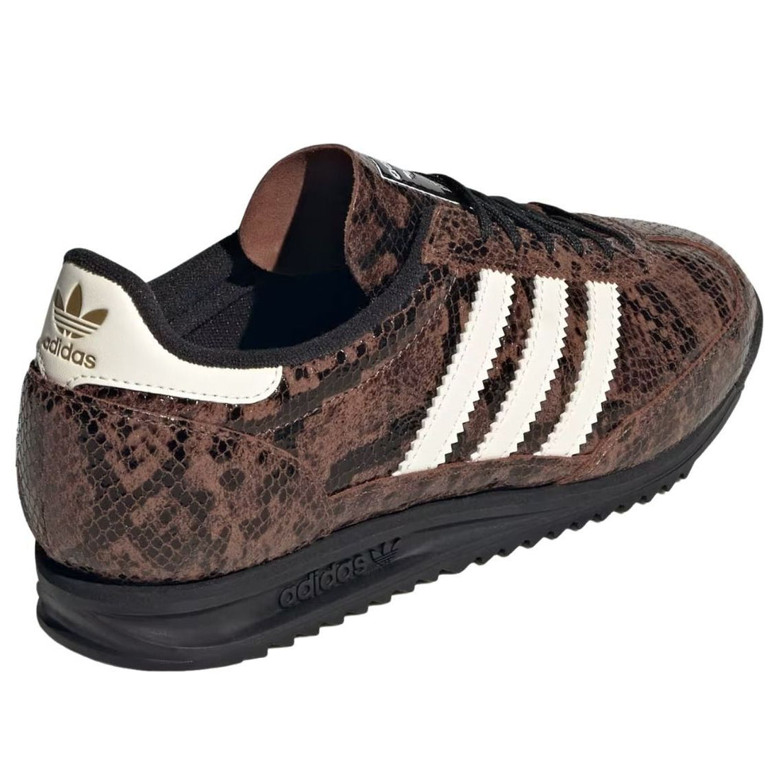 (WMNS) adidas SL 72 OG 'Preloved Brown Cream White' JS3981
