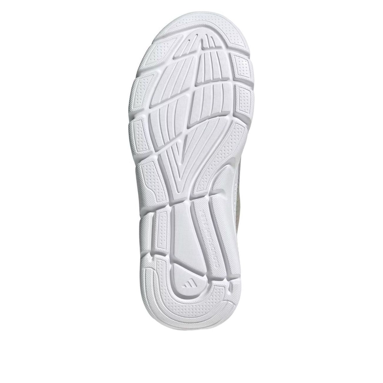 (WMNS) adidas Cloudfoam Flex Lounge Rapidfit 'Wonder Beige' JS4884
