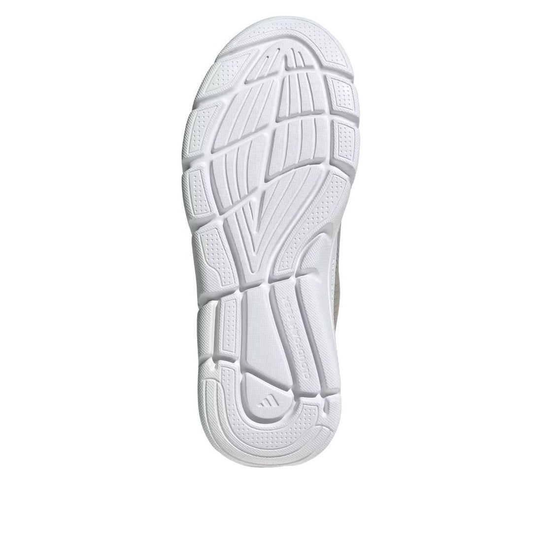 (WMNS) adidas Cloudfoam Flex Lounge Rapidfit 'Wonder Beige' JS4884