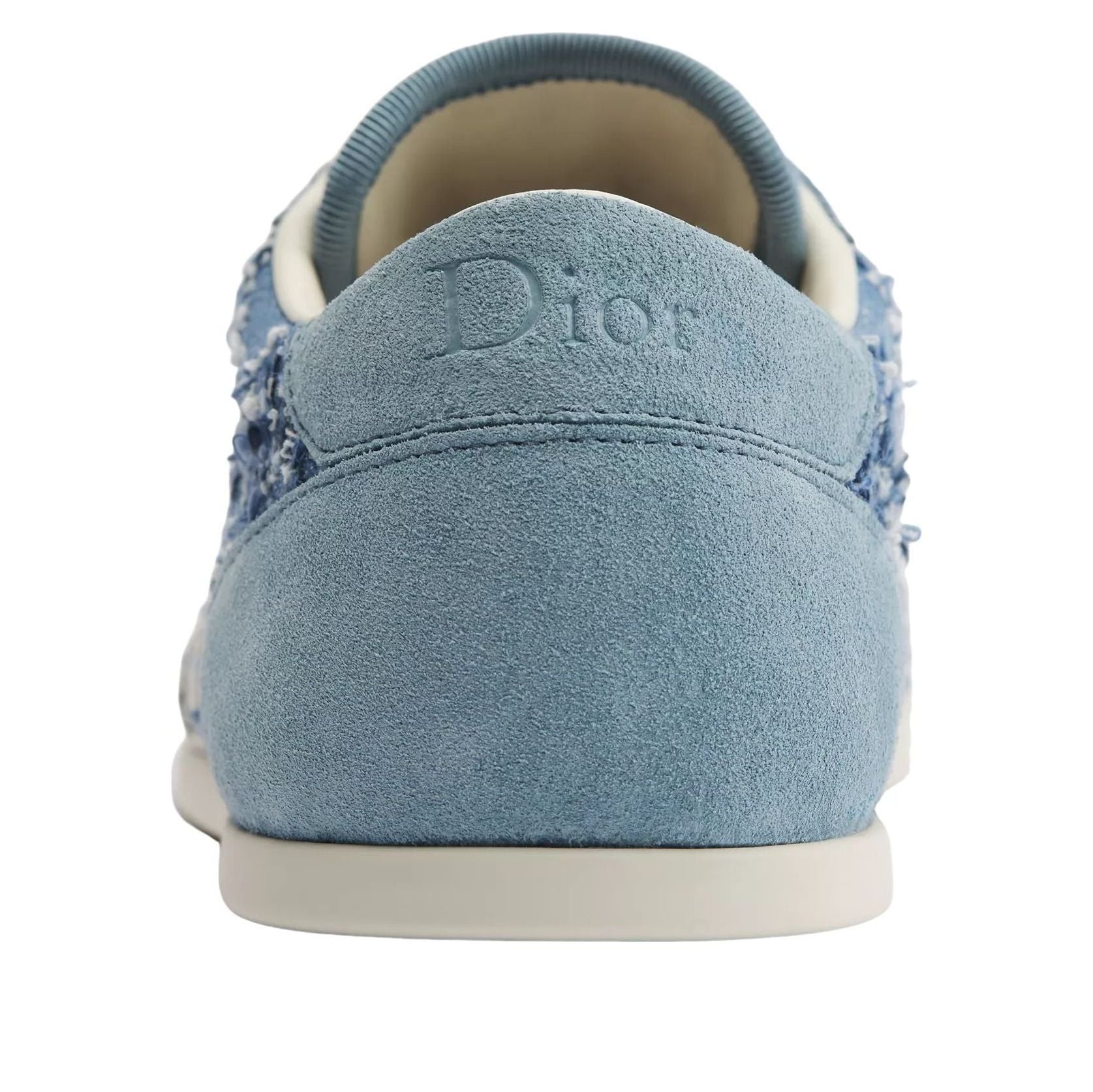 (WMNS) DIOR Ribbon Sneaker 'Blue White' KCK554DCS-S27N