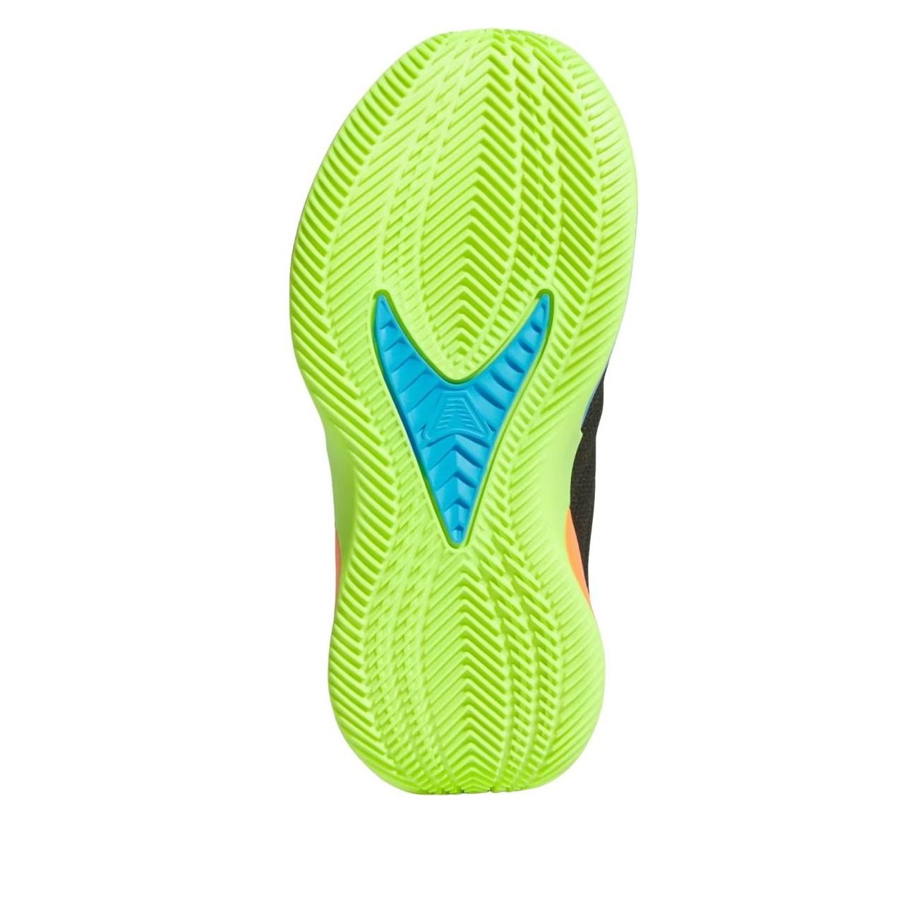 (PS) adidas Anthony Edwards 2 C 'Black Lucid Lemon' KH5999