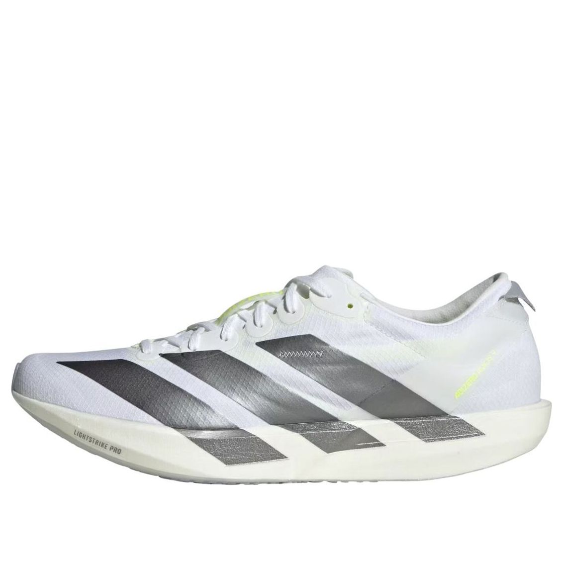adidas Adizero Adios 9 'Cloud White Iron Metallic' KH8894