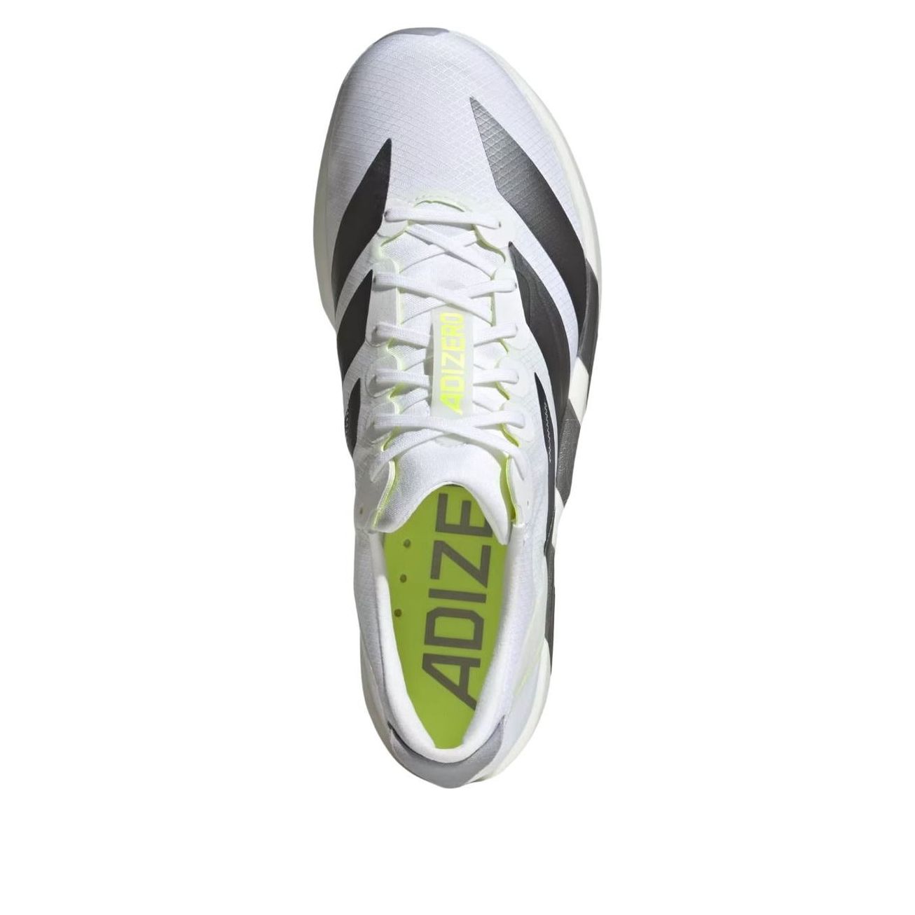 adidas Adizero Adios 9 'Cloud White Iron Metallic' KH8894