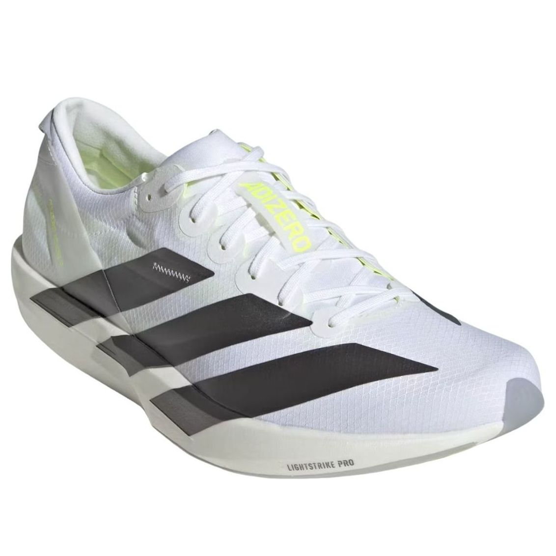 adidas Adizero Adios 9 'Cloud White Iron Metallic' KH8894