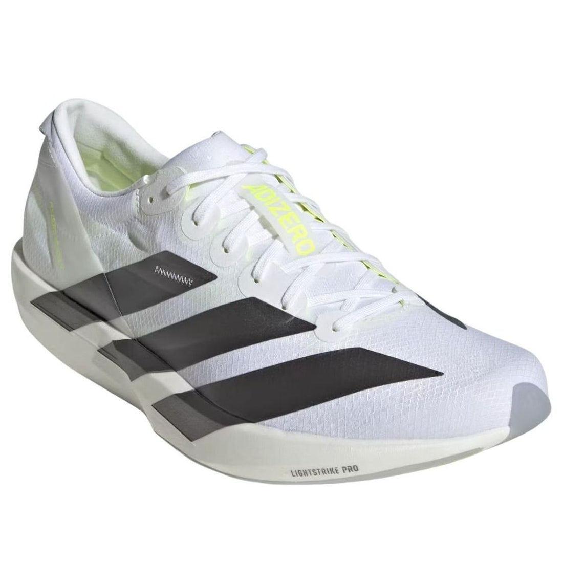 adidas Adizero Adios 9 'Cloud White Iron Metallic' KH8894