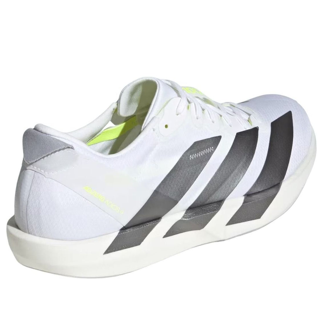 adidas Adizero Adios 9 'Cloud White Iron Metallic' KH8894